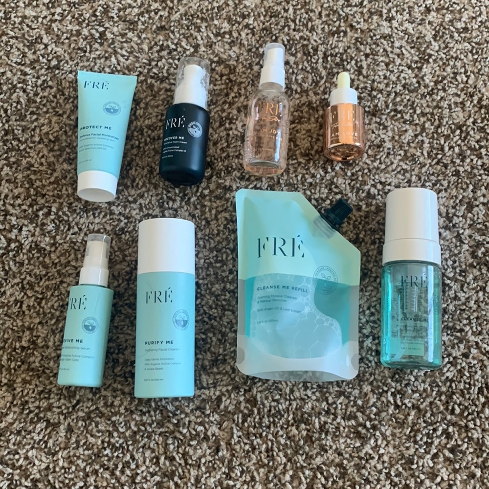 FRÉ products